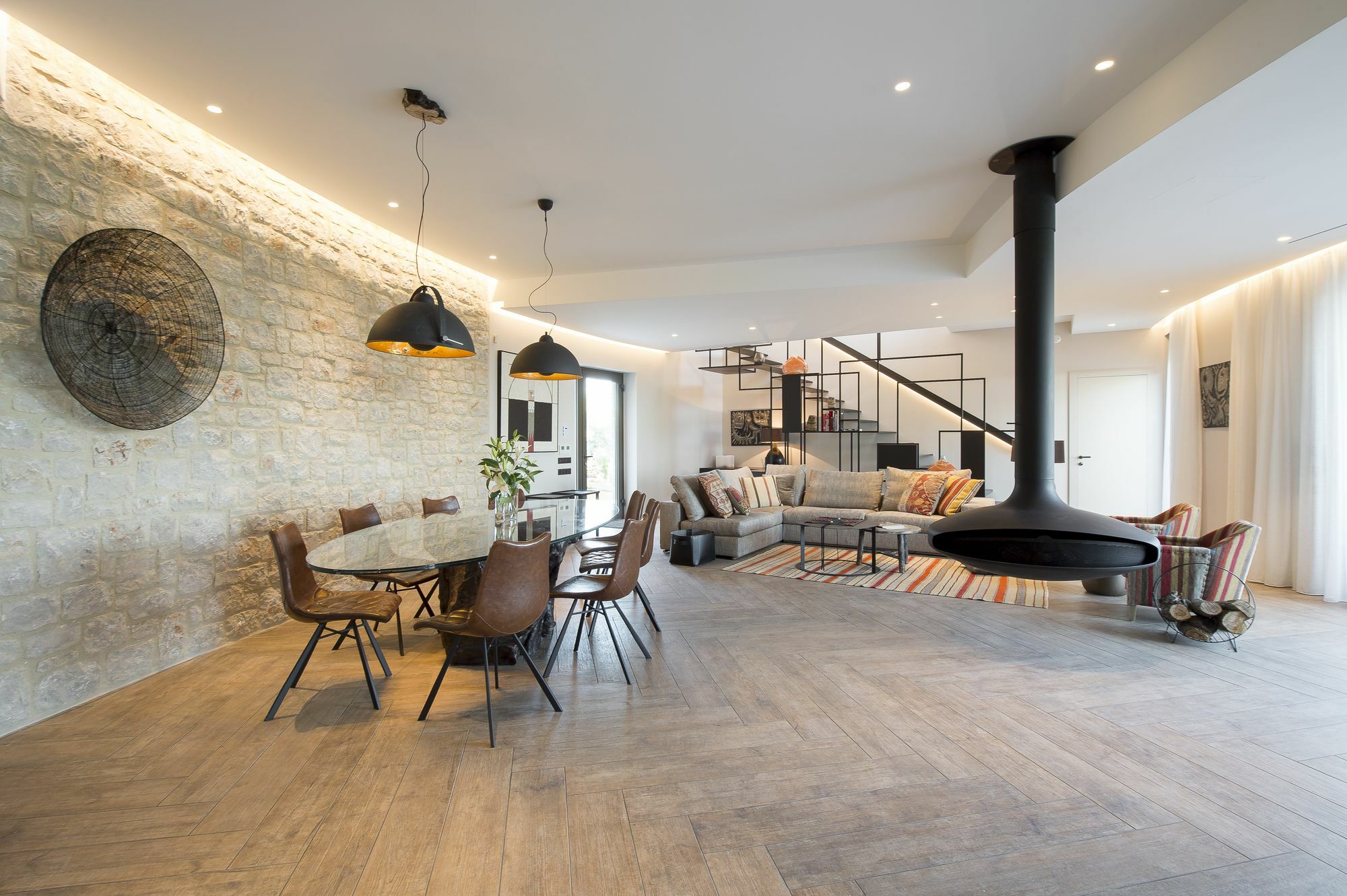 Luxury Villa The Olive Retreat Tragana  Bagian luar foto