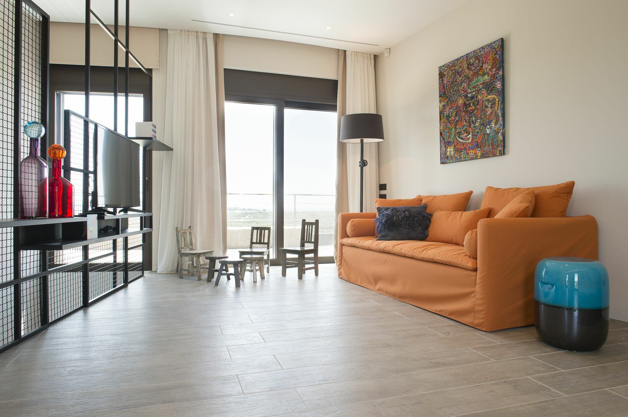 Luxury Villa The Olive Retreat Tragana  Bagian luar foto