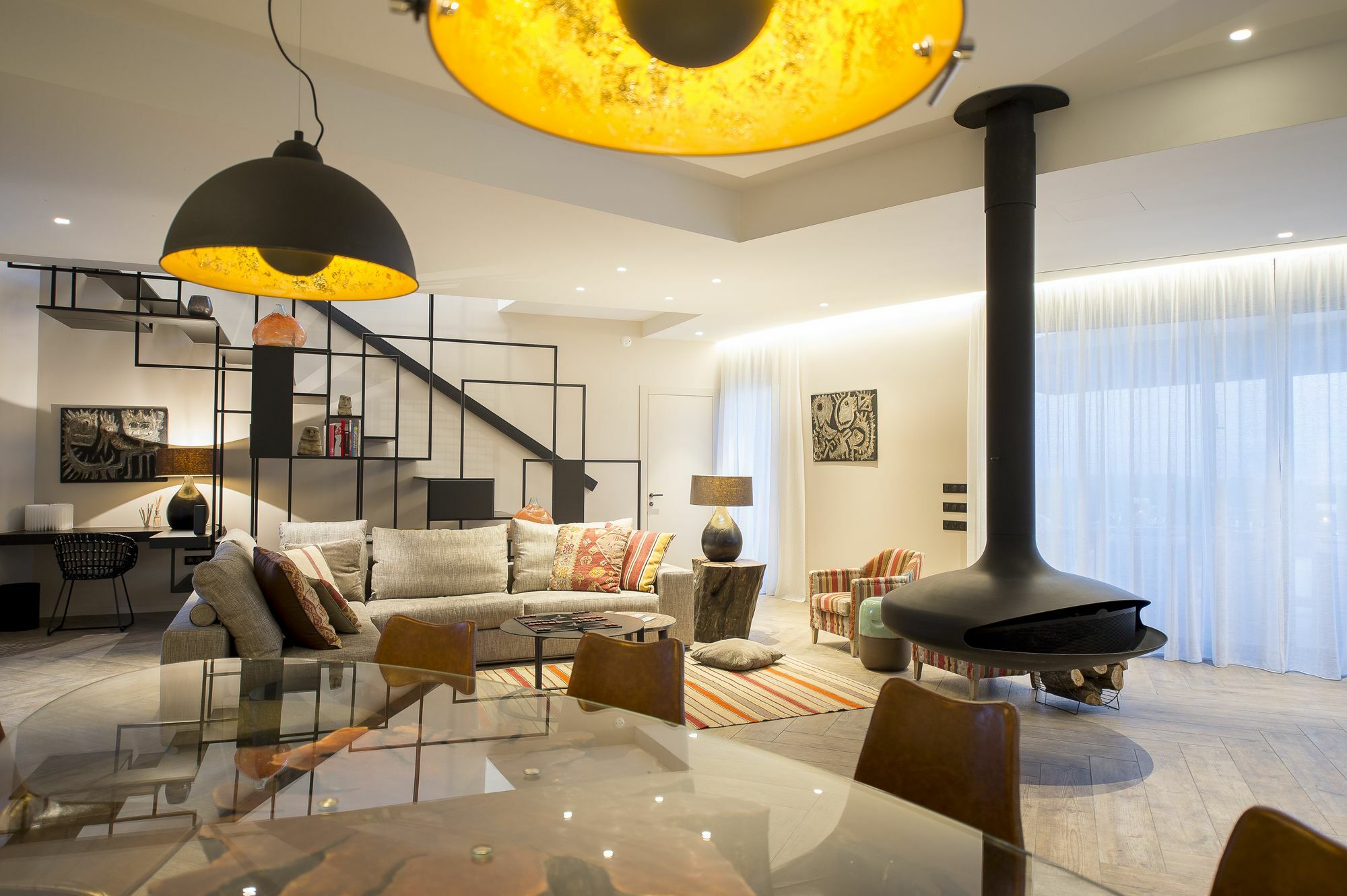 Luxury Villa The Olive Retreat Tragana  Bagian luar foto
